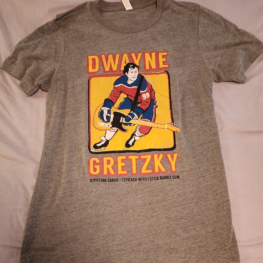 Bella Canvas Heather Gray T-Shirt